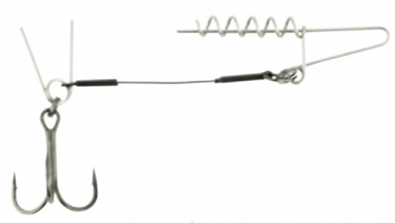 Spro Softbait Spiral Stinger, 7cm 7gr i gruppen Kroge og endegrej / Stingere og stingertilbehør / Stingere hos Sportfiskeprylar.se (4628002)