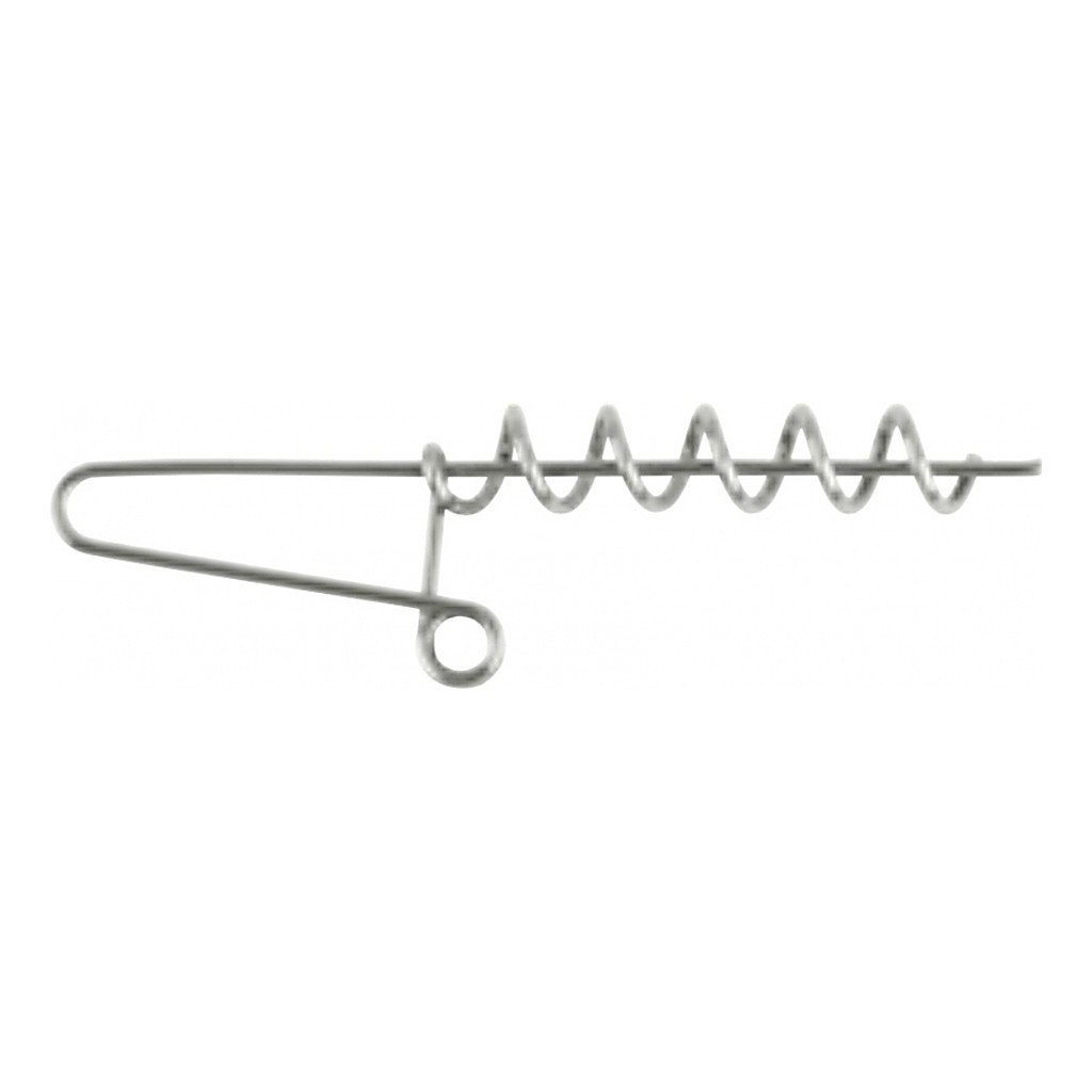 Spro softbait Spiral 54mm 6-Pack i gruppen Kroge og endegrej / Stingere og stingertilbehør / Stingertilbehør hos Sportfiskeprylar.se (4628108)