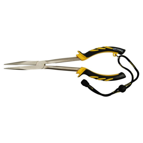 Spro Extra Long Nose Pliers Curved 28cm i gruppen Udstyr og tilbehør / Tænger og sakse / Krogudtagere hos Sportfiskeprylar.se (4702281)