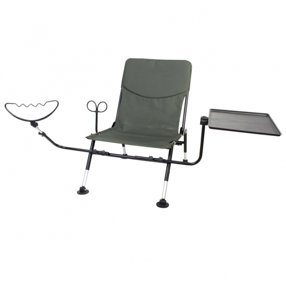 DAM/R.T Ontario Coarse Peg Kit Chair i gruppen Outdoor / Telte og teltmøbler / Stole og borde / Stole hos Sportfiskeprylar.se (47407)