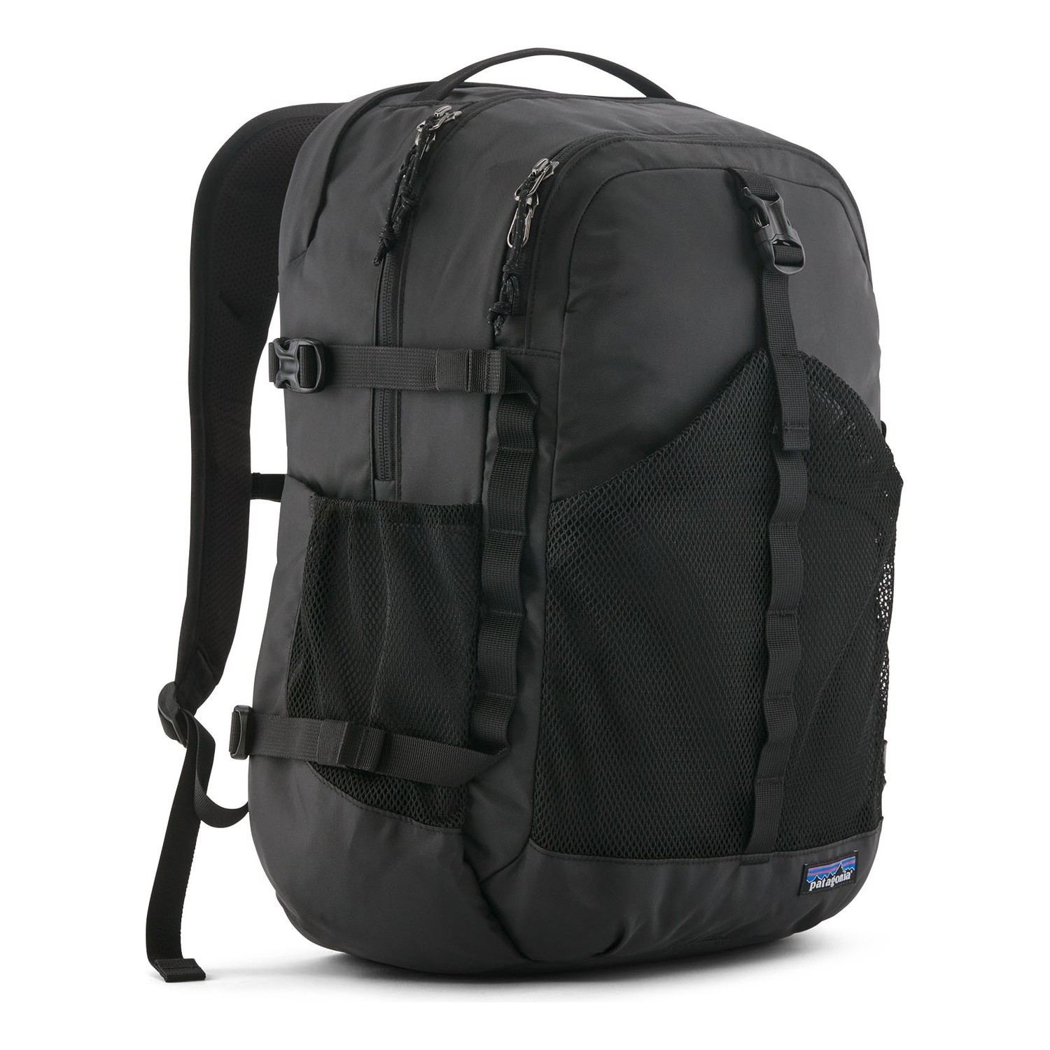 Patagonia Refugio Day Pack 30L - BLK i gruppen Opbevaring / Rygsække / Dagrygsække hos Sportfiskeprylar.se (47929-BLK-ALL)