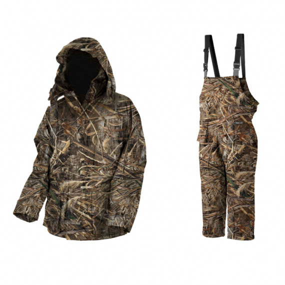 ProLogic Max5 Comfort Thermo Suit 2pcs i gruppen Beklædning og fodtøj / Beklædning / Fiskedragter hos Sportfiskeprylar.se (48043r)