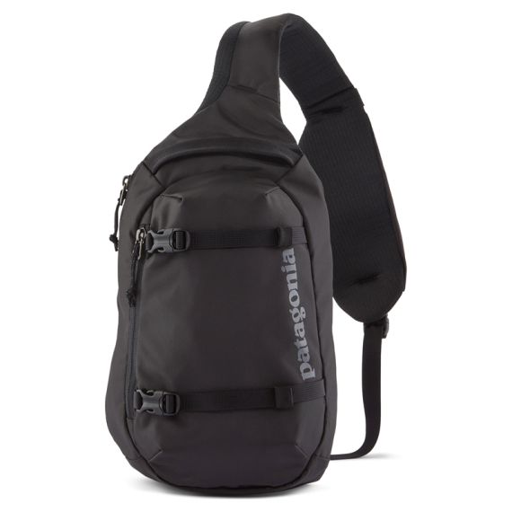 Patagonia Atom Sling 8L Black i gruppen Opbevaring / Tackle-tasker / Sling Packs hos Sportfiskeprylar.se (48262-BLK-ALL)