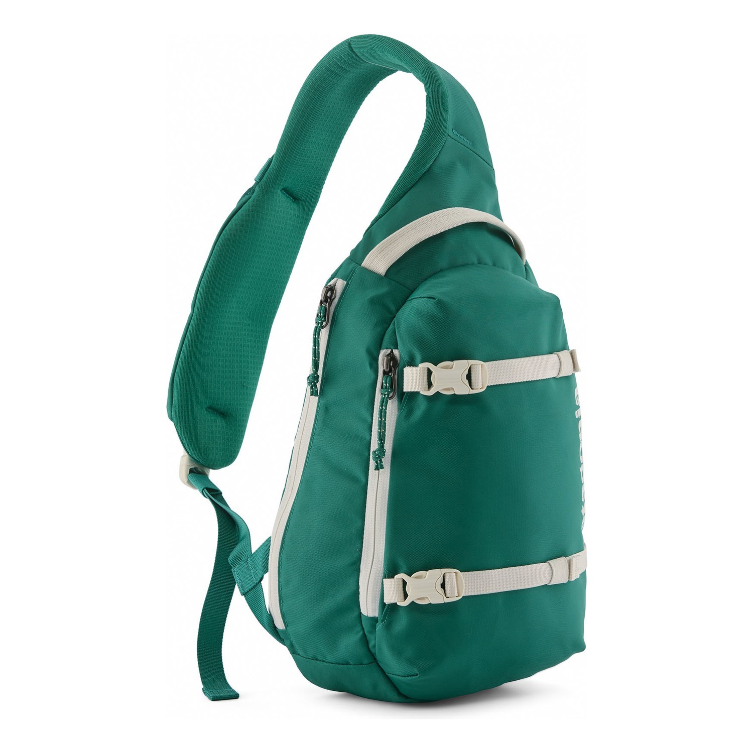 Patagonia Atom Sling 8L Gem Green i gruppen Opbevaring / Tackle-tasker / Sling Packs hos Sportfiskeprylar.se (48262-GEMG-ALL)