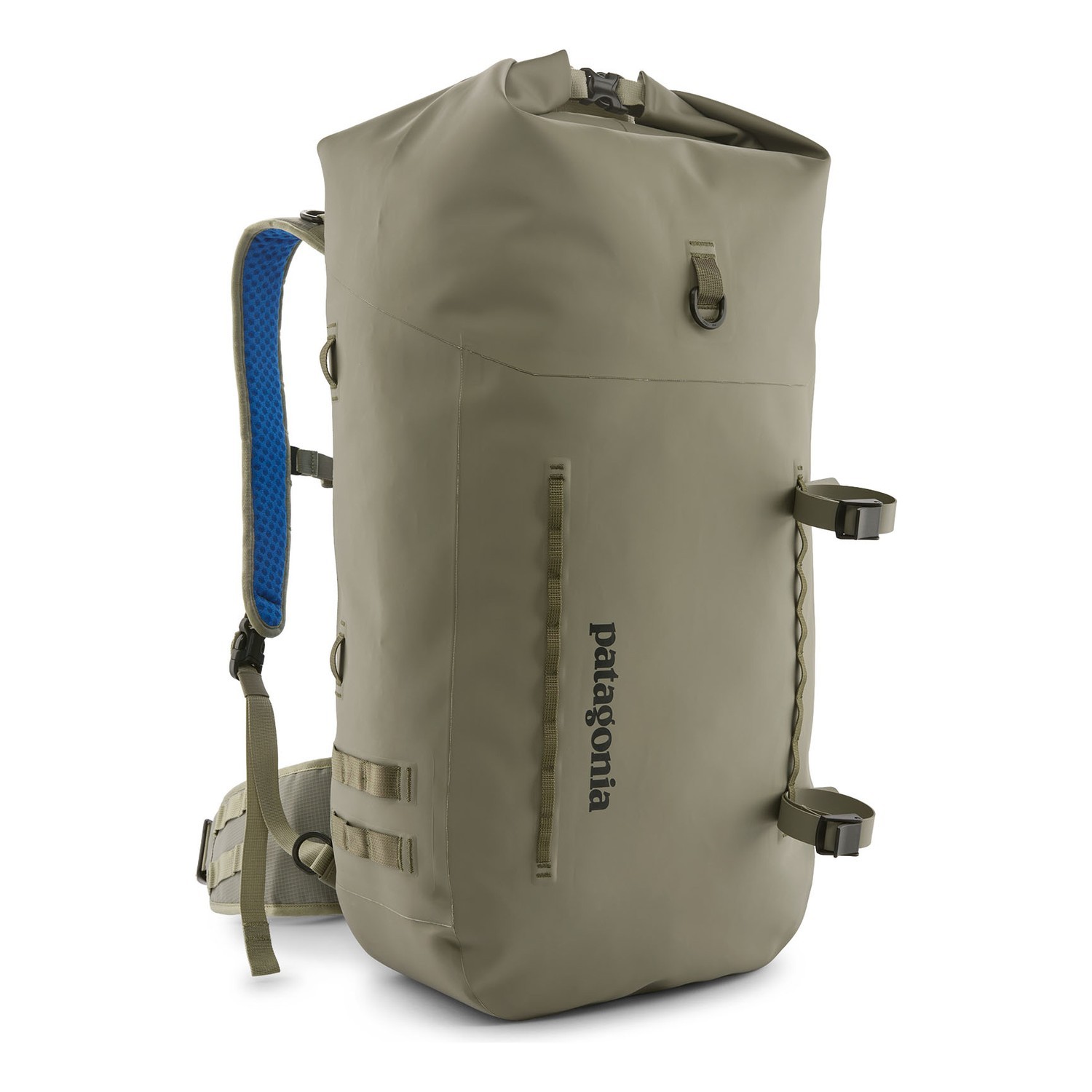 Patagonia Guidewater Roll Top Pack RVGN - M i gruppen Opbevaring / Tackle-tasker / Fiskerygsække hos Sportfiskeprylar.se (48577-RVGN-M)