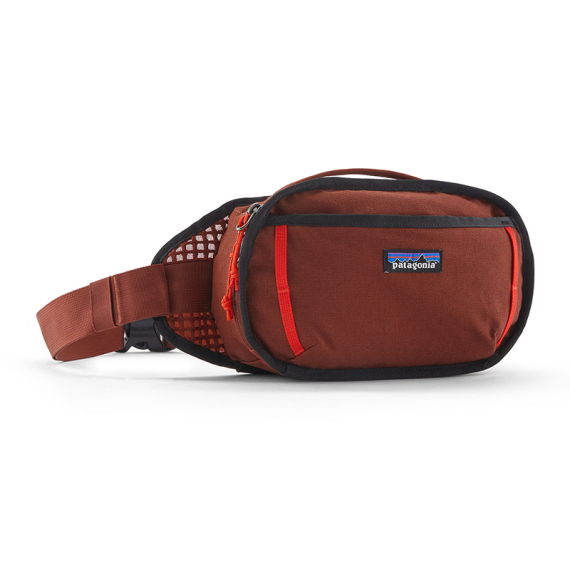Patagonia Fieldsmith Hip Pack Dried Vanilla i gruppen Opbevaring / Tackle-tasker / Hoftetasker hos Sportfiskeprylar.se (48580-DVL-ALL)