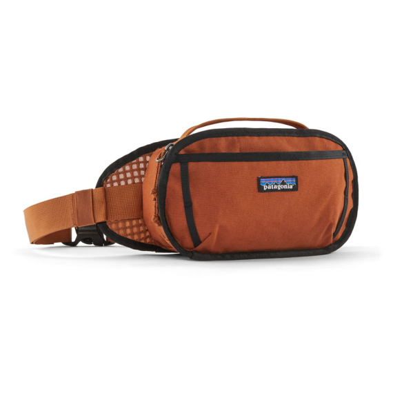 Patagonia Fieldsmith Hip Pack Robin Brown i gruppen Opbevaring / Tackle-tasker / Hoftetasker hos Sportfiskeprylar.se (48580-ROBN-ALL)