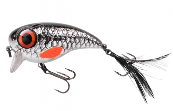 Fat Iris 60 6cm 17g i gruppen Madding / Crankbaits / Crankbaits til lavt vand hos Sportfiskeprylar.se (48671002r)