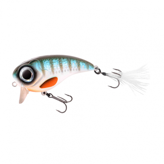 Spro Fat Iris 6cm 17g - Herring i gruppen Madding / Crankbaits / Crankbaits til lavt vand hos Sportfiskeprylar.se (48671015)