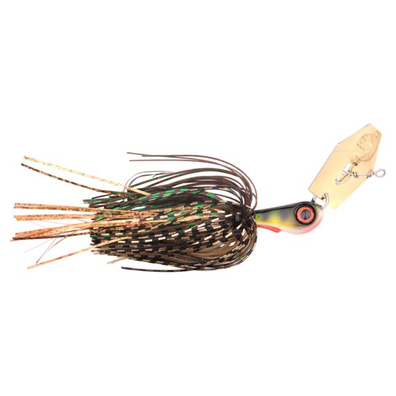 Spro Iris Thrillseeker 5/0 24g - Perch i gruppen Madding / Chatterbaits og bladed jigs hos Sportfiskeprylar.se (48671344)