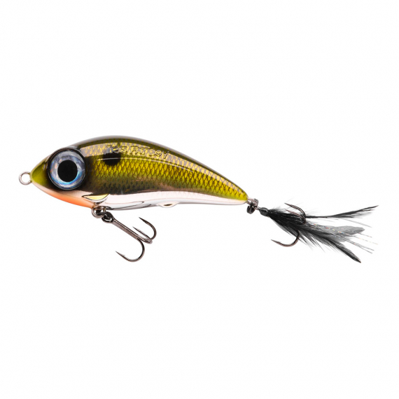 Spro Iris Fatboy 11,5cm 58g - Shad i gruppen Madding / Jerkbaits hos Sportfiskeprylar.se (48671606)