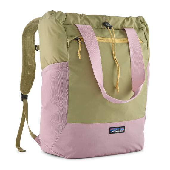 Patagonia Terravia Tote Pack QVLT i gruppen Opbevaring / Muleposer hos Sportfiskeprylar.se (48814-QVLT-ALL)
