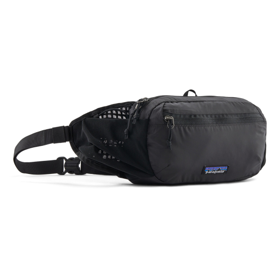 Patagonia Terravia Hip Pack - Black i gruppen Opbevaring / Tackle-tasker / Hoftetasker hos Sportfiskeprylar.se (49021-BLK-ALL)