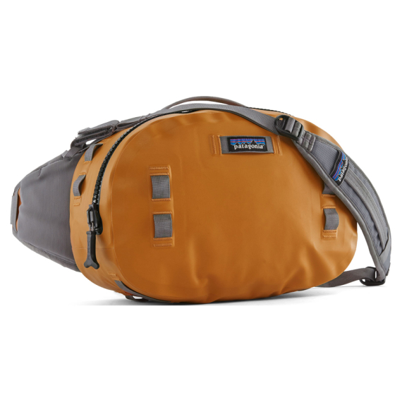Patagonia Guidewater Hip Pack, Golden Caramel i gruppen Opbevaring / Tackle-tasker / Hoftetasker hos Sportfiskeprylar.se (49140-GNCA-ALL)