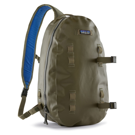 Patagonia Guidewater Sling 15L - Basin Green i gruppen Opbevaring / Tackle-tasker / Sling Packs hos Sportfiskeprylar.se (49145-BSNG-ALL)