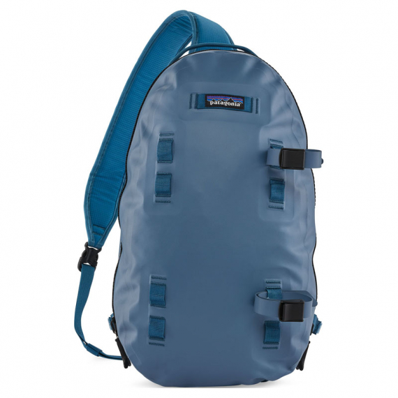 Patagonia Guidewater Sling 15L Pigeon Blue i gruppen Opbevaring / Tackle-tasker / Sling Packs hos Sportfiskeprylar.se (49145-PGBE-ALL)