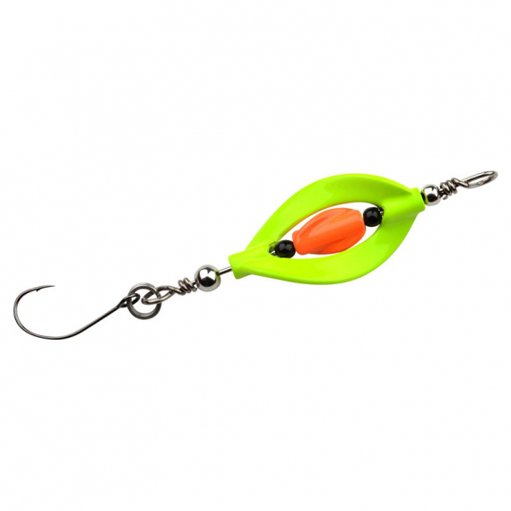 SPRO Double Spin Spoon 3,3g - Melon i gruppen Madding / Spoons hos Sportfiskeprylar.se (49171203)