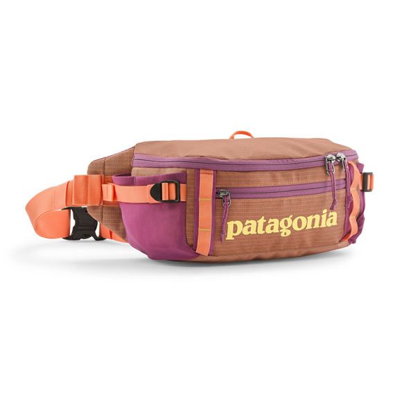 Patagonia Black Hole Waist Pack 5L PCHS i gruppen Opbevaring / Tackle-tasker / Hoftetasker hos Sportfiskeprylar.se (49282-PCHS-ALL)