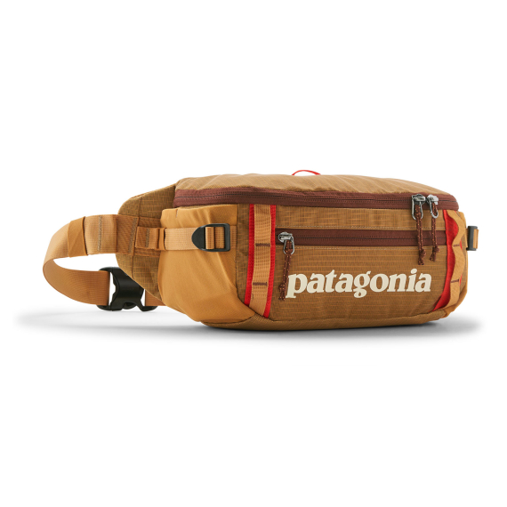 Patagonia Black Hole Waist Pack 5L TNGO i gruppen Opbevaring / Tackle-tasker / Hoftetasker hos Sportfiskeprylar.se (49282-TNGO-ALL)