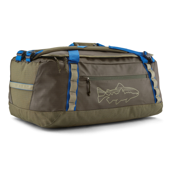 Patagonia Black Hole Duffel 55L, BGFT i gruppen Opbevaring / Duffelbags hos Sportfiskeprylar.se (49343-BGFT-ALL)