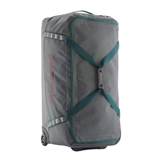 Patagonia Black Hole Wheeled Duffel 100L NGRY i gruppen Opbevaring / Duffelbags hos Sportfiskeprylar.se (49388-NGRY-ALL)