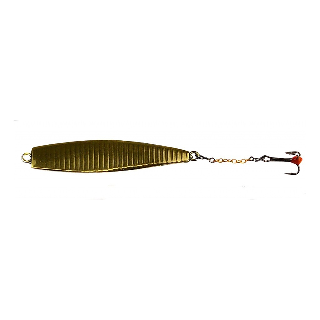 Specialpirken Silver/Gold i gruppen Madding / Isfiskekroge / Røgeblink og pilke hos Sportfiskeprylar.se (494-37-3r)