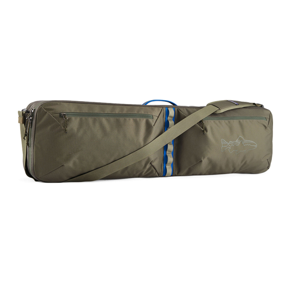 Patagonia Black Hole Rod Case BGFT i gruppen Opbevaring / Stangopbevaring og stangbeskyttelse / Stangposer hos Sportfiskeprylar.se (49435-BGFT-ALL)
