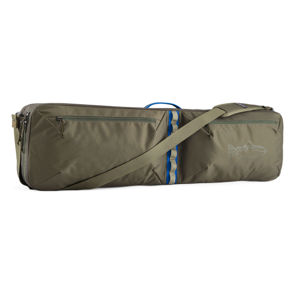 Patagonia Black Hole Rod Case - Basin Green i gruppen Opbevaring / Stangopbevaring og stangbeskyttelse / Stangposer hos Sportfiskeprylar.se (49435-BSNG-ALL)