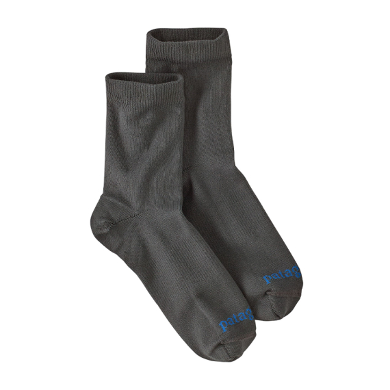 Patagonia ULW Liner Socks Forge Grey i gruppen Beklædning og fodtøj / Beklædning / Undertøj / Sokker hos Sportfiskeprylar.se (49985-FGE-Lr)