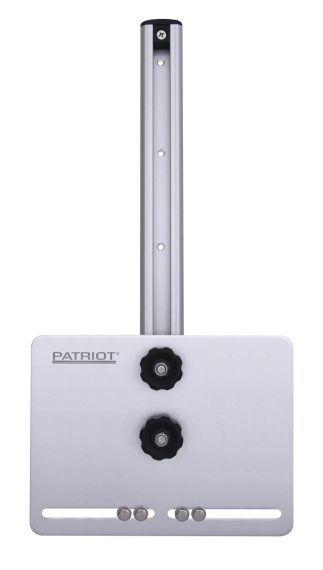 Patriot Lowrance Heavy-Duty Transducer Lift For Transom- Wide For 2 Transducers i gruppen Bådelektronik / Ekkolod og stativer til ekkolod / Ekkolod stativer hos Sportfiskeprylar.se (5-5023)