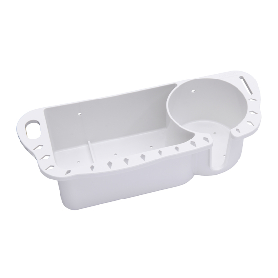 Patriot Equipment/Storage Rack For Boat - Screw/Velcro Fastening i gruppen Bådelektronik / Bådtilbehør / Opbevaringsbokse og anden opbevaring hos Sportfiskeprylar.se (5-5024)