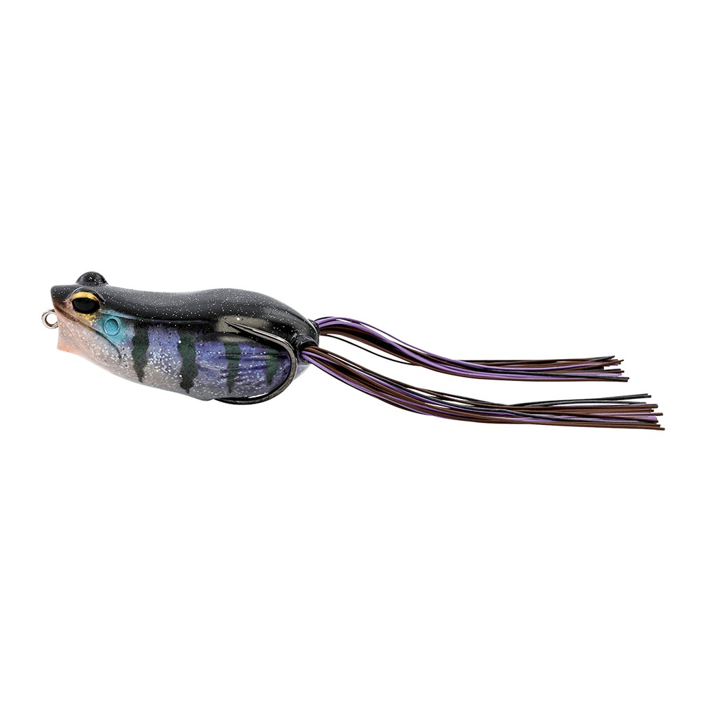SG Hop Popper Frog i gruppen Fiskemetoder / Spinnefiskeri / Madding / Overfladebaits hos Sportfiskeprylar.se (5000033730DOr)