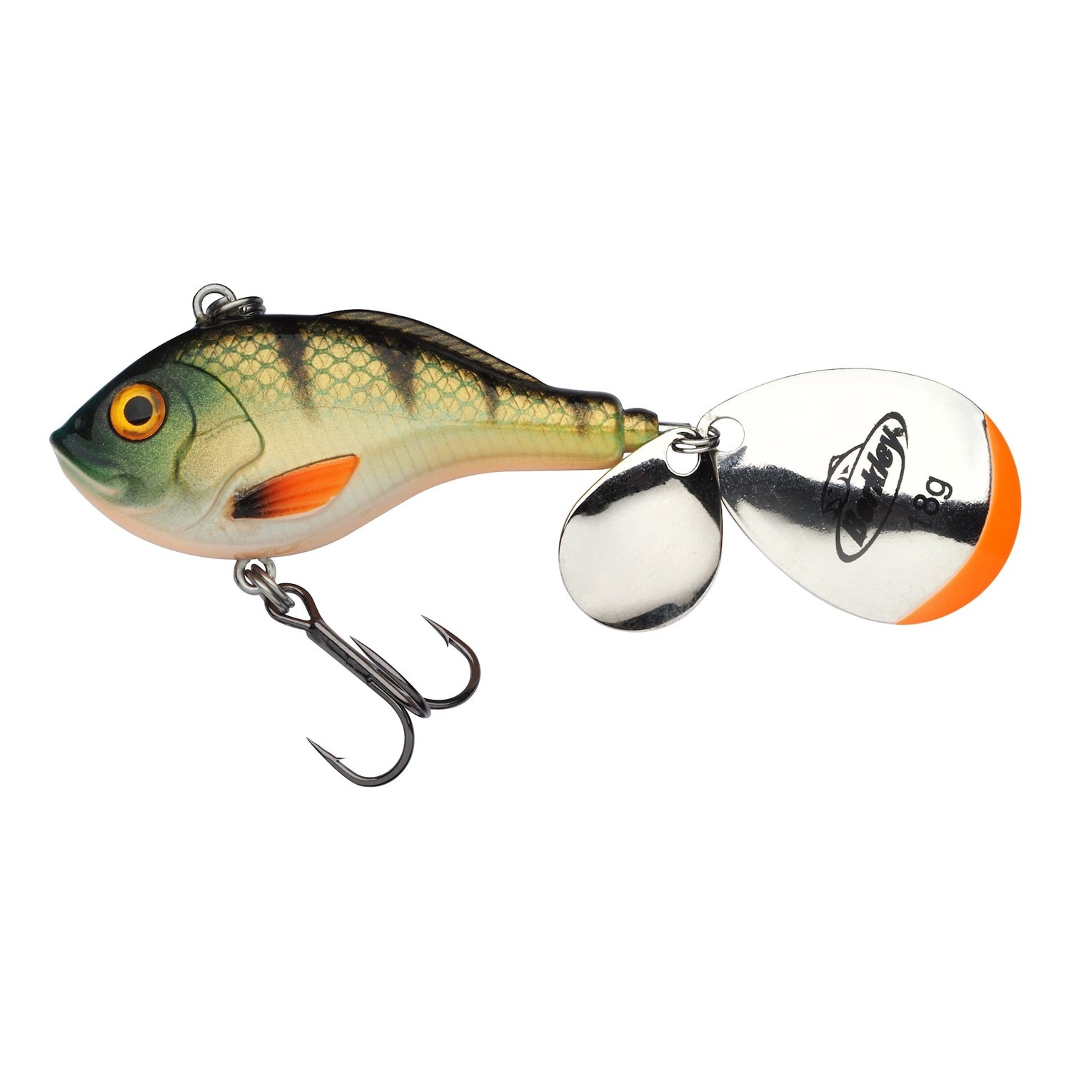 Berkley Pulse Spintail XL i gruppen Fiskemetoder / Spinnefiskeri / Madding / Læbeløse crankbaits hos Sportfiskeprylar.se (5000075688DOr)