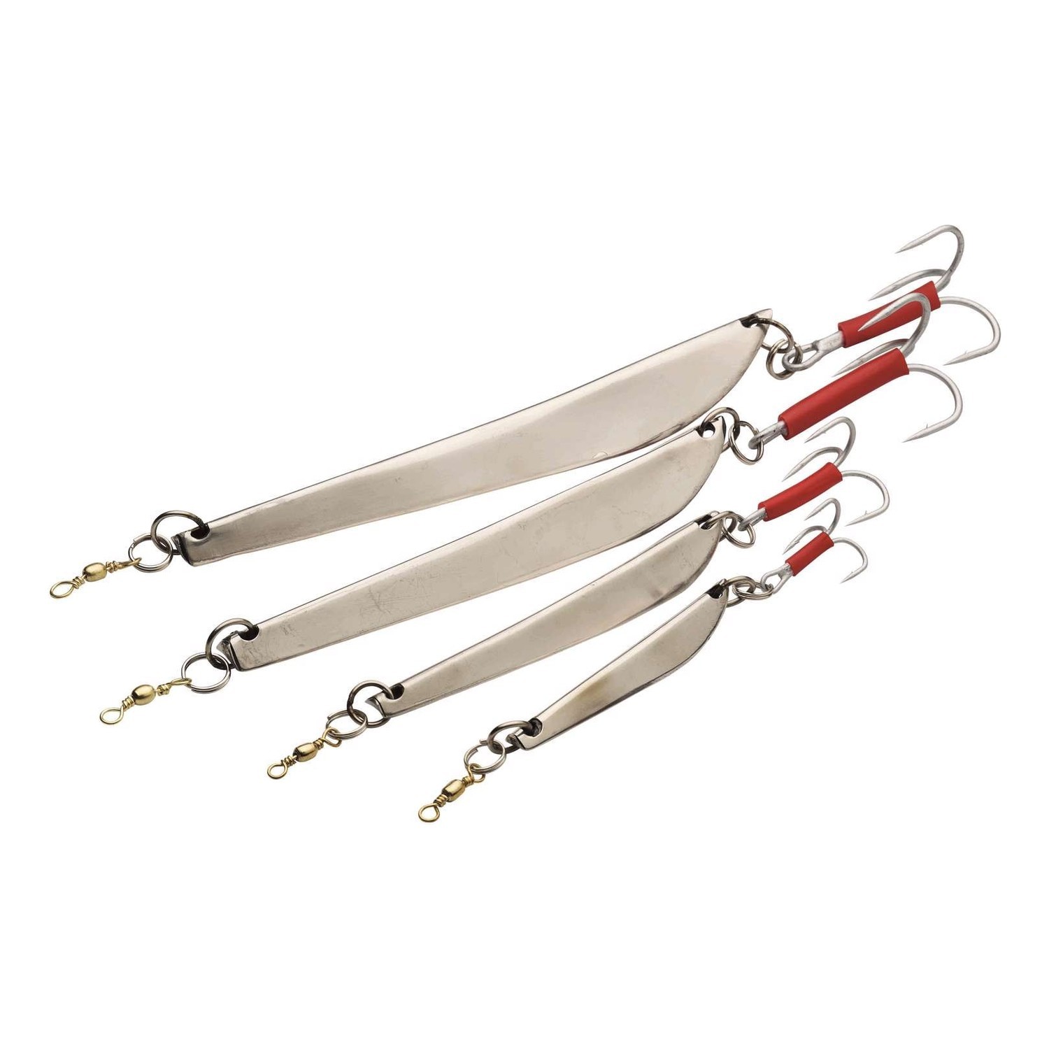 Kinetic Pilken Stainless i gruppen Fiskemetoder / Havfiskeri / Havfiskeri madding / Havfiskeri jigs hos Sportfiskeprylar.se (5000081351DOr)