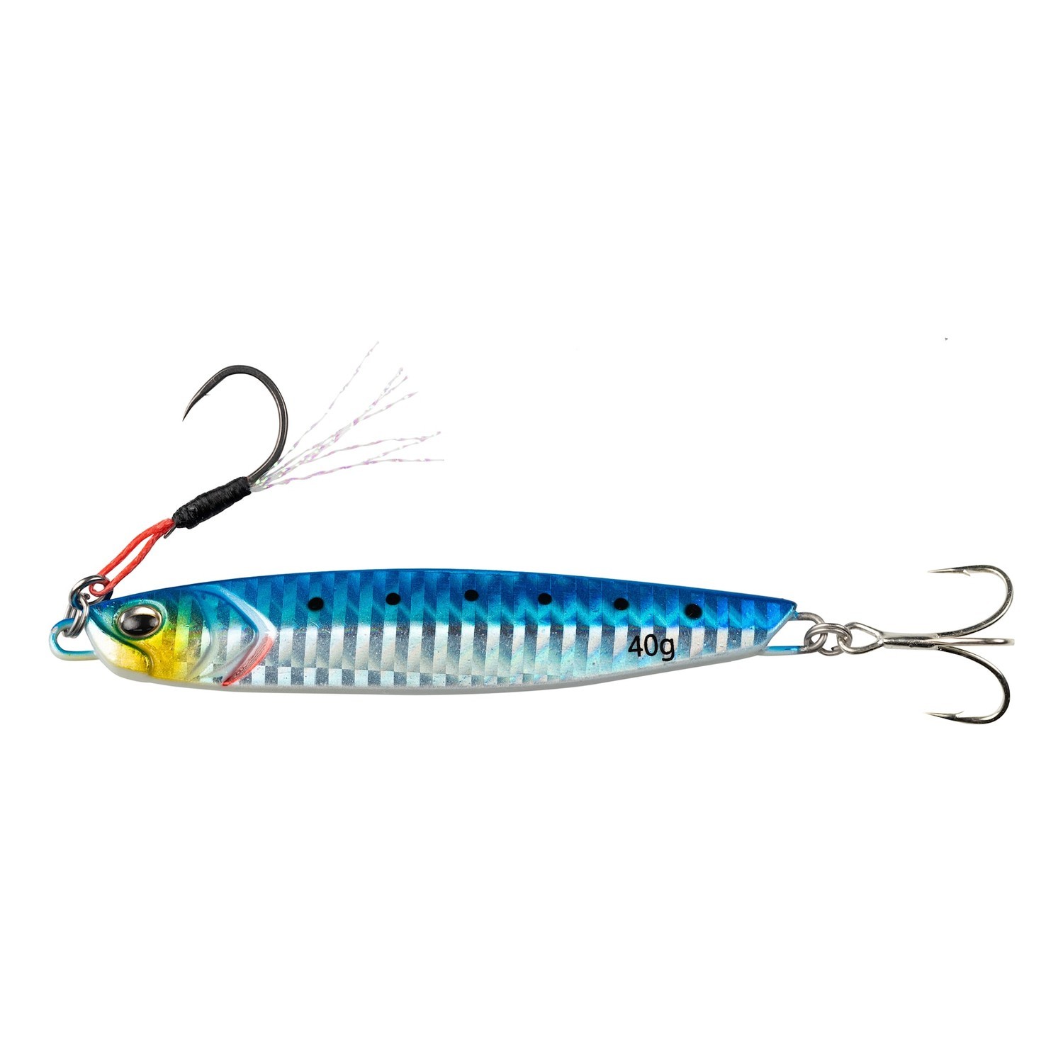 Daiwa Samurai Jig R i gruppen Fiskemetoder / Spinnefiskeri / Madding / Spoons hos Sportfiskeprylar.se (5000107045DOr)