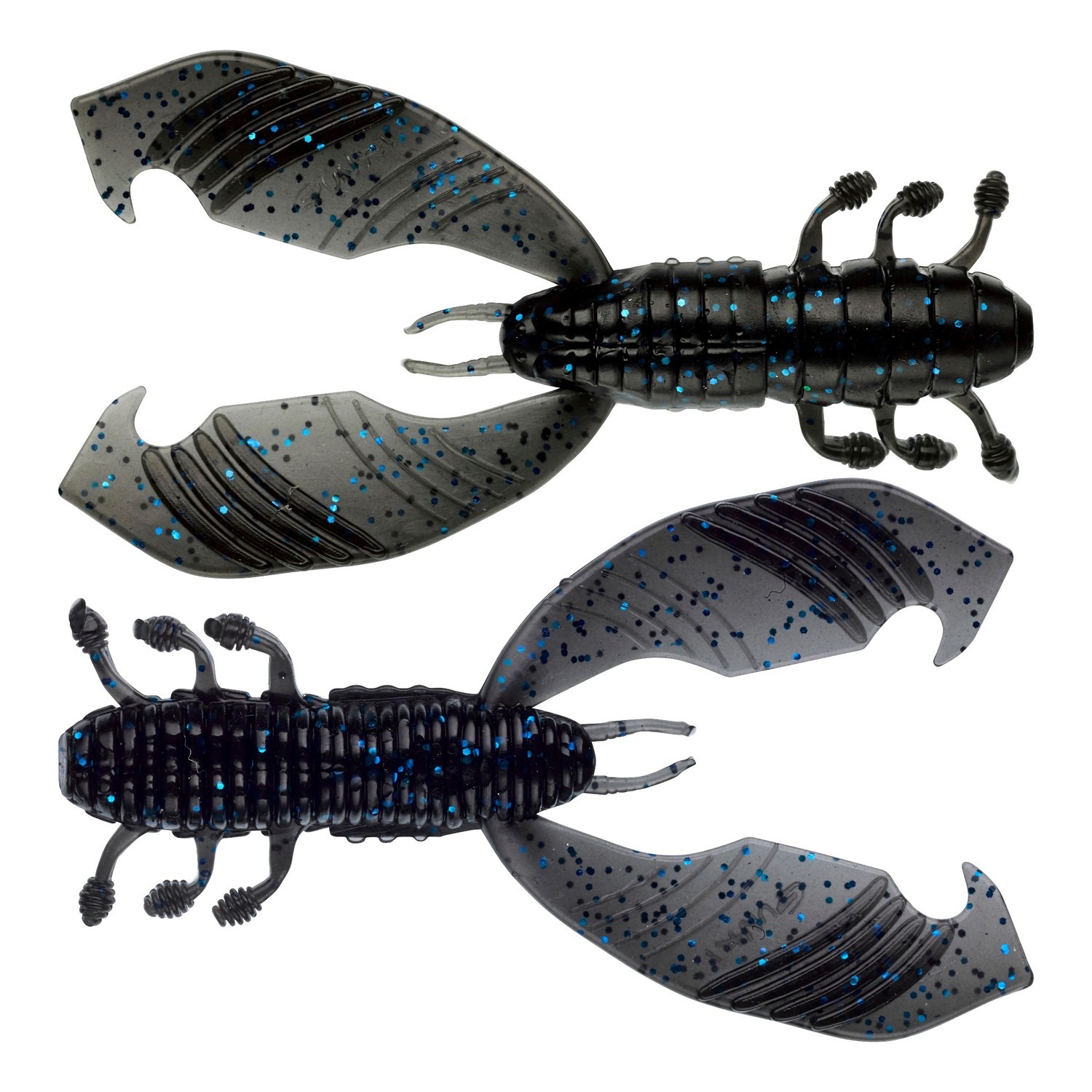 Gunki Boogie Craw Vib 7,5cm i gruppen Fiskemetoder / Spinnefiskeri / Madding / Softbaits / krebs og creaturebaits hos Sportfiskeprylar.se (5000122993DOr)