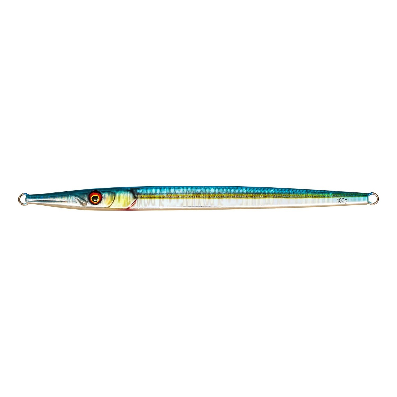 Westin Flashin\' Garfish i gruppen Fiskemetoder / Spinnefiskeri / Madding / Spoons hos Sportfiskeprylar.se (5000135632DOr)