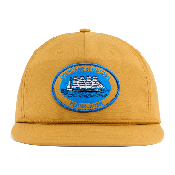 Grundéns Rope Trucker Whiskey i gruppen Beklædning og fodtøj / Kasketter og hovedbeklædning / Kasketter / Trucker caps hos Sportfiskeprylar.se (50017-201-0001)