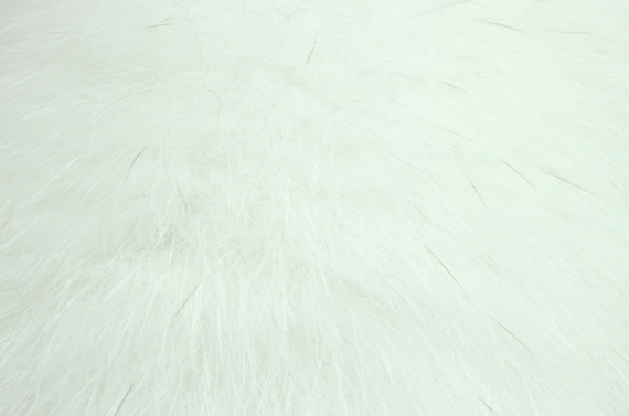 Shadow Fox - White i gruppen Kroge og endegrej / Fluebinding / Fluebindingsmateriale / Hårmateriale / Rævehår hos Sportfiskeprylar.se (501-000C)