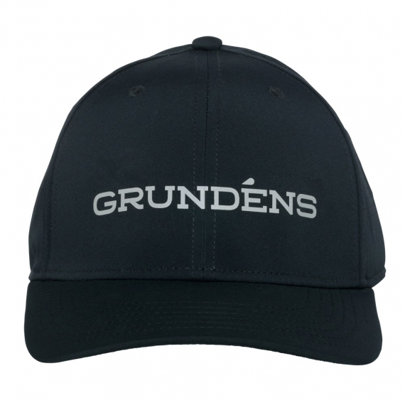 Grundéns Bootlegger Performance Hat Black i gruppen Beklædning og fodtøj / Kasketter og hovedbeklædning / Kasketter / Dad Caps hos Sportfiskeprylar.se (50151-001-0002r)