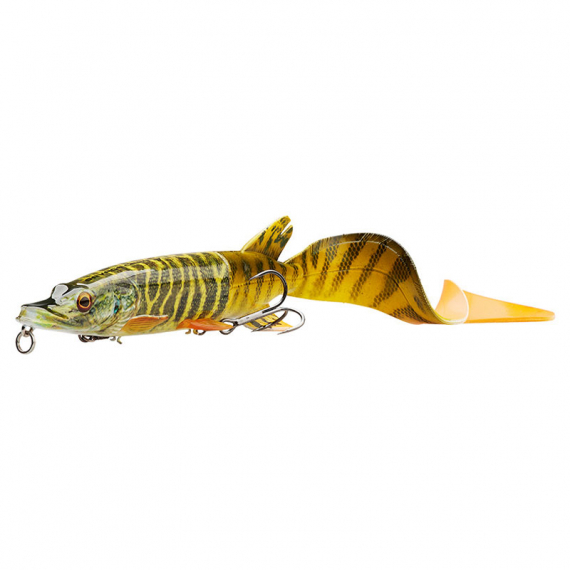 Savage Gear 3D Pike Hybrid i gruppen Madding / Crankbaits hos Sportfiskeprylar.se (50235r)