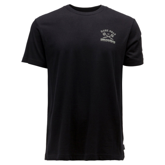 Grundéns Dark Seas X Luminate SS T-Shirt Black i gruppen Beklædning og fodtøj / Beklædning / T-shirts hos Sportfiskeprylar.se (50346-001-0014r)