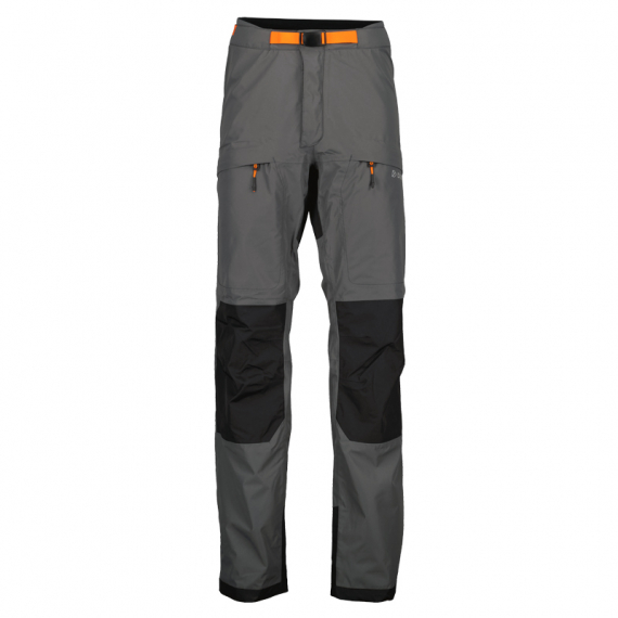 Didrikson Calvus USX Pants 2 Coal Black i gruppen Beklædning og fodtøj / Beklædning / Bukser / Regnbukser hos Sportfiskeprylar.se (504740108005r)