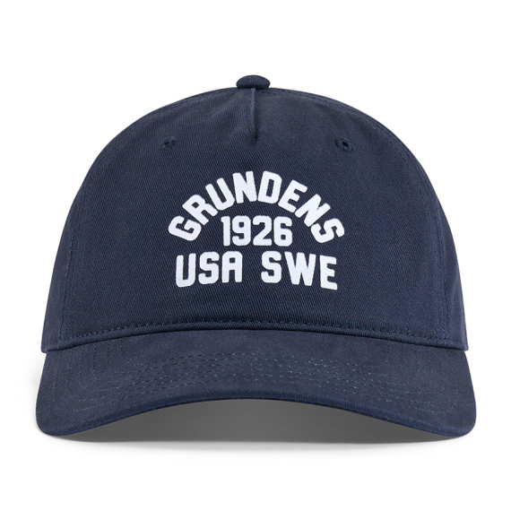 Grundéns 1926 RX Trucker Navy i gruppen Beklædning og fodtøj / Kasketter og hovedbeklædning / Kasketter / Trucker caps hos Sportfiskeprylar.se (50544-410-0001)