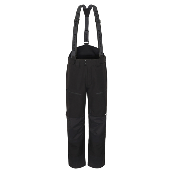Didriksons Fractus USX Pants 3 Black i gruppen Beklædning og fodtøj / Beklædning / Bukser / Waders hos Sportfiskeprylar.se (505948060004r)