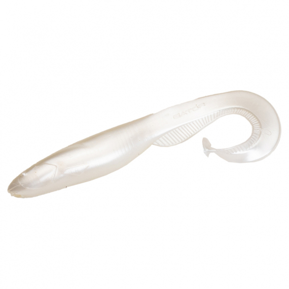 Gator Catfish 11cm (5pcs) - WhiteNoice i gruppen Madding / Softbaits / Aborre softbaits og sandard softbaits hos Sportfiskeprylar.se (527GATOR)