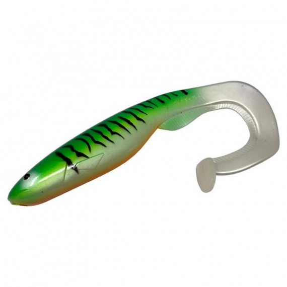 Gator Catfish 25cm - Inferno i gruppen Madding / Softbaits / Gedde softbaits hos Sportfiskeprylar.se (533GATOR)