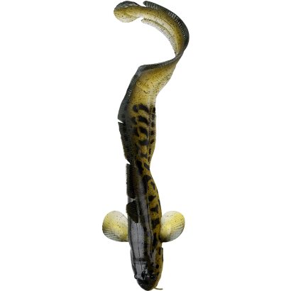 Savage Gear 3D Burbot 250 25cm 75g FS 01-Burbot i gruppen Madding / Softbaits / Gedde softbaits hos Sportfiskeprylar.se (53823)