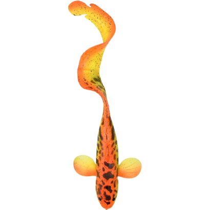 Savage Gear 3D Burbot 250 25cm 75g FS 04-Golden Amb i gruppen Madding / Swimbaits / Soft swimbaits hos Sportfiskeprylar.se (53826)