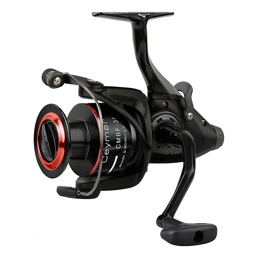 Okuma Ceymar Bait Feeder inc. Ex. Graphite spool i gruppen Hjul / Baitrunner-hjul og karpehjul / Baitrunner-hjul og baitfeeder-hjul hos Sportfiskeprylar.se (54204r)